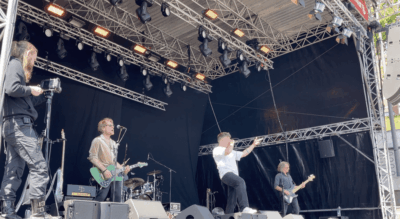 Tilt beim Hafengeburtstag
